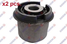 X2 PCS FRONT FITS BOTH SIDES