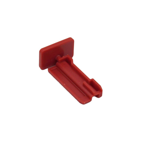 Oil dipstick retaining pin - dipstick,