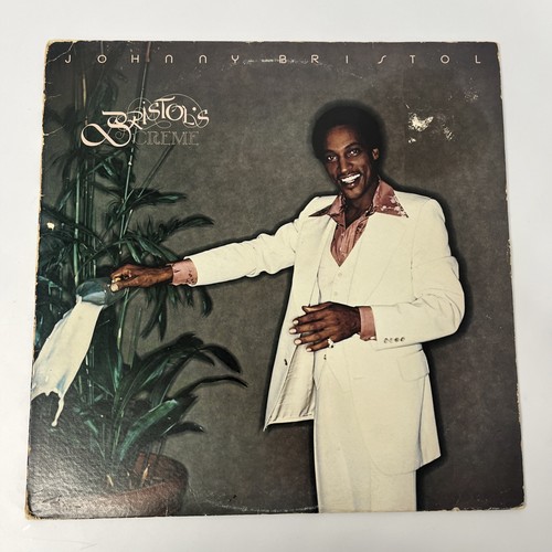 Johnny bristol - bristol-, bristol's