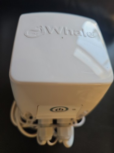 Whale pump switch connect - pump,