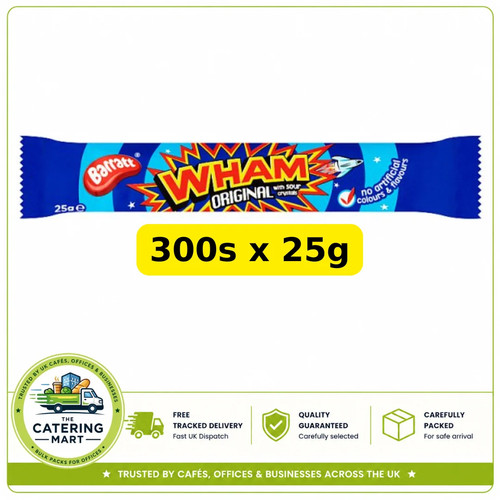 Barratt wham original with - wham,