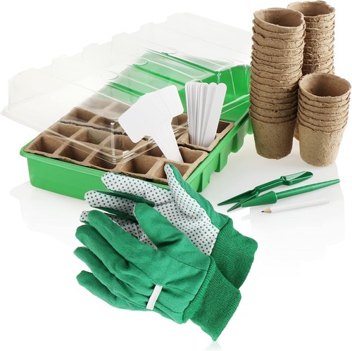 68pc seed tray - 68pc,