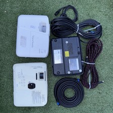 Projector Bundle Epson + BenQ