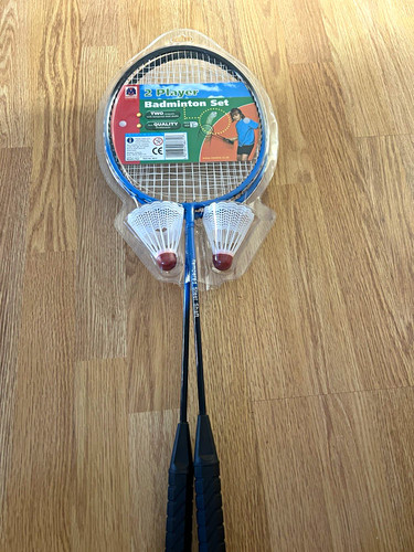 Mookie player badminton set - badminton,