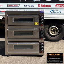 Electric triple deck - electric,