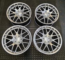 19" Bmw CSL Style Silver Alloy