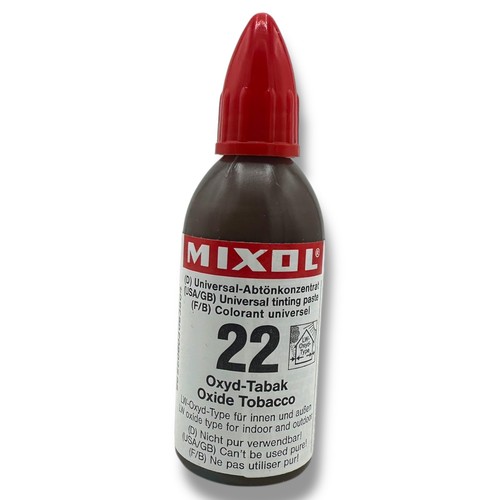 Mixol stainer oxide - stainer, tobacco