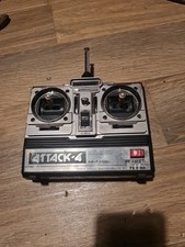 Futaba Attack-4 FP-T4NBL Model