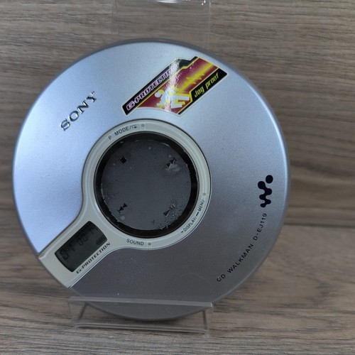 Vintage sony walkman ej119 - vintage,