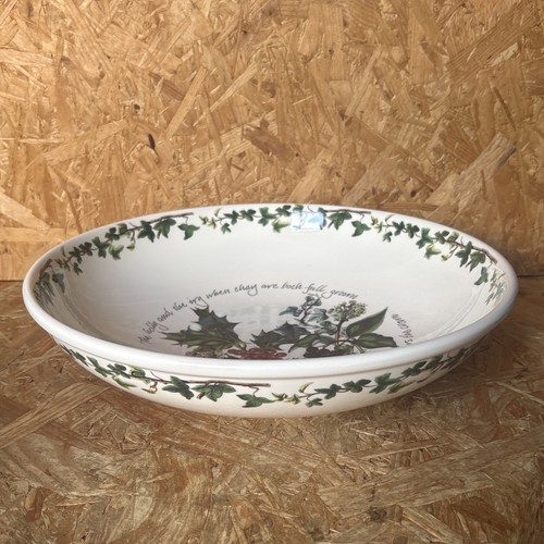 Portmeirion holly ivy - holly,
