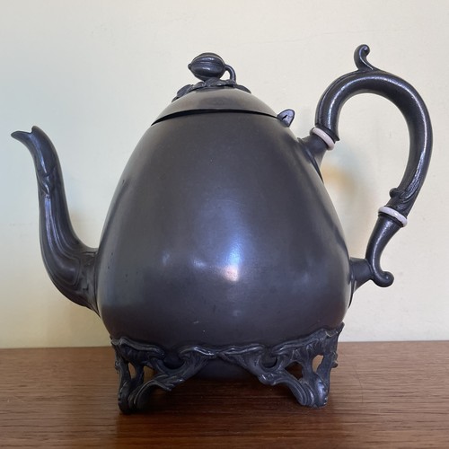 Antique victorian pewter - antique,