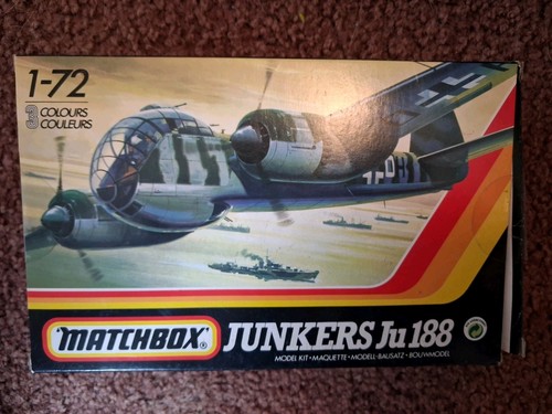 Vintage junkers ju188 - junkers,