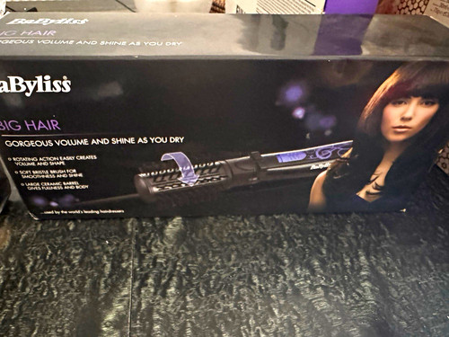 Babyliss big hair - hair, 700w