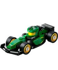 🔥LEGO Formula 1 Collectible Mini Cars (71049) - Aston Martin F1 Team Car CMF