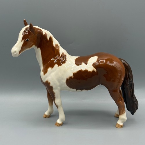 Vintage beswick horse 1373 - horse,