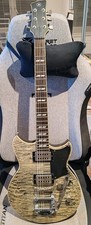 Yamaha Revstar RS720b Electric Guitar In Ash Grey