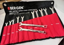 BERGEN Tools 12pc Long Reach