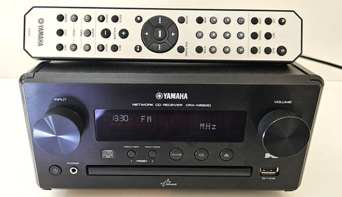 Yamaha crx n560d dab - yamaha, crx-n560d