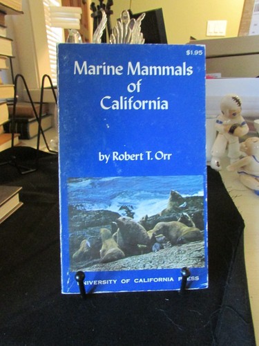 1972 marine mammals - marine,