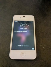 APPLE IPHONE 4S - 16gb. As per the photos.