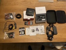 Black Vue Full Set Power Magic