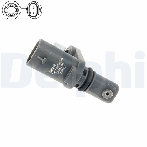 Rear delphi ss21264 - rear, ss21264-12b1