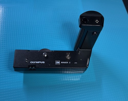 Olympus winder for - winder, film