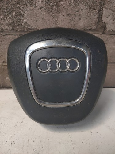 Audi steering wheel - a3, 8p