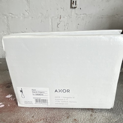 Hansgrohe axor starck shower - hansgrohe,