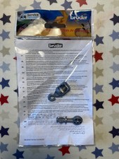 Bruder Spare Parts Adapter for