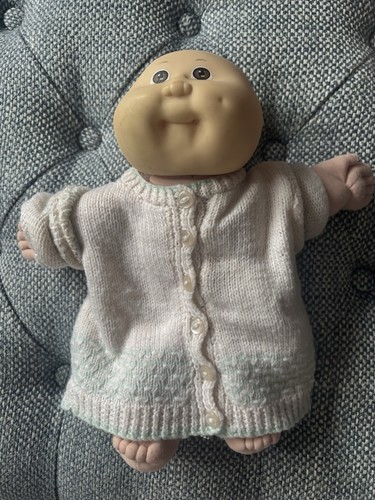Cabbage patch kids baby doll - kids,