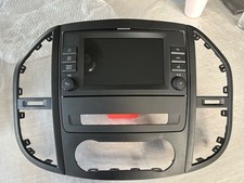 Mercedes EVito W447  Sat Nav