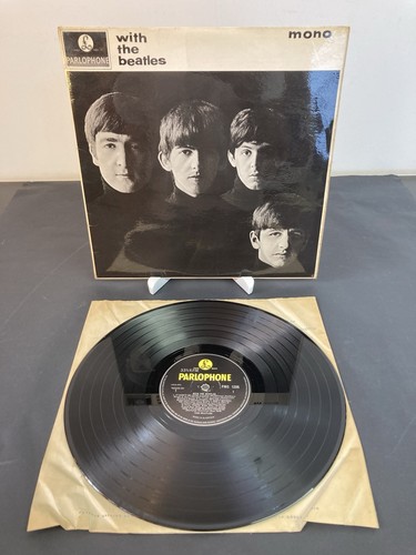The beatles with - beatles,