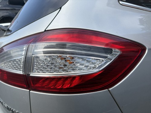 Ford mondeo mk4 - mk4, titanium