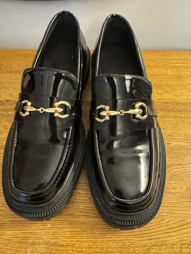 Zara women flat - flat, shoes