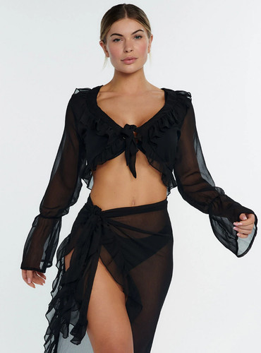 Boux avenue women chiffon - avenue, women's
