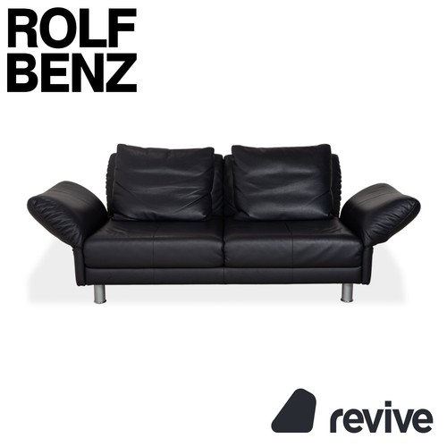 Rolf benz 510 leather - benz, 3