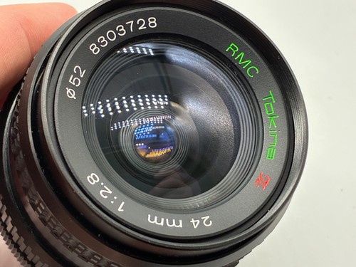 Tokina rmc 24mm manual - ,