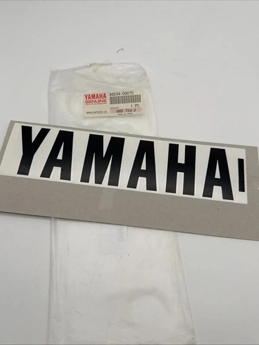 Yamaha sticker fzr1000 - yamaha, tzr250