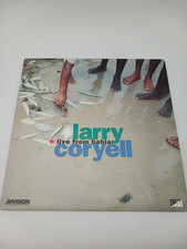 Larry Coryell Live From Bahia