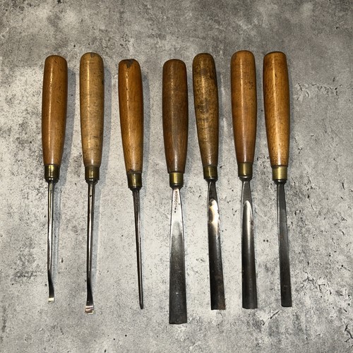 Joblot set wood - , tools