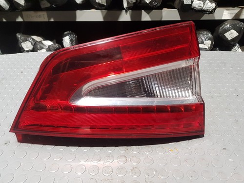2010 ford galaxy mk3 rear - 2010,