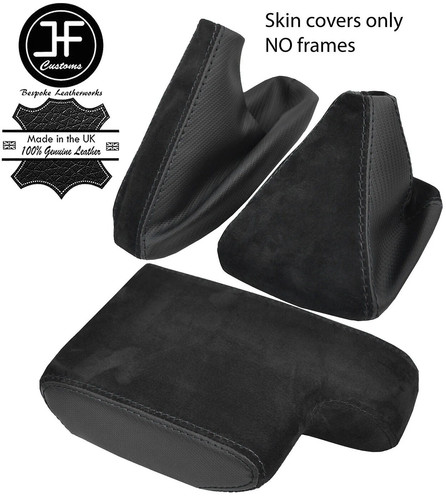 Black stitch carbon vinyl - black, &