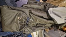 Team Vass 175 Winter Lined Jacket and Trousers Carp Fishing Clothing . Size S .
