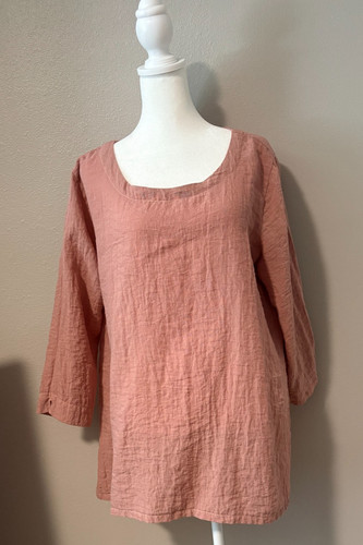 Cut loose crinkle sleeve - cut,
