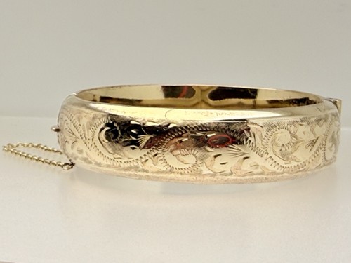 Vintage 9ct rolled gold - 9ct,