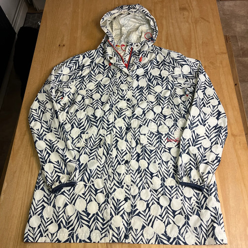 Weird fish rain jacket - rain,
