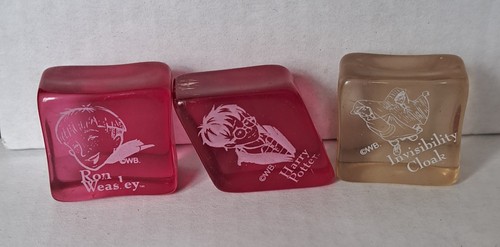 Harry potter collector stones - harry,