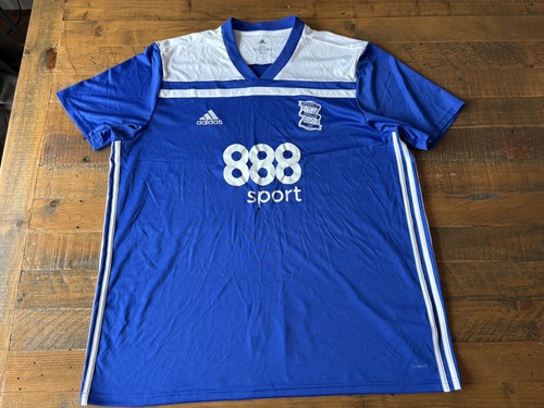 Birmingham city football - football, shirt