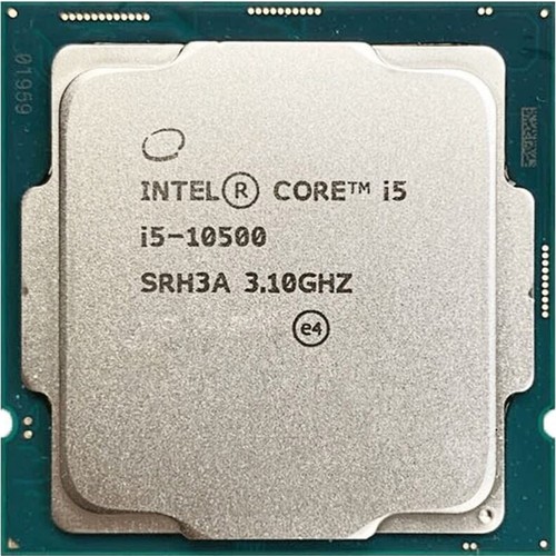Intel core 10500 - intel,